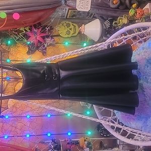 RAVE PIRATE BUCKLED STRAPPY DRESS